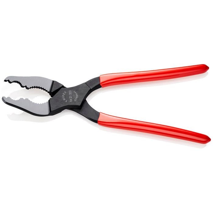 Knipex 84 21 200 8" Cycle Pliers 20° Angled