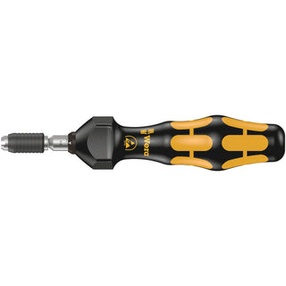 Wera Series 7400 Kraftform ESD adjustable torque screwdrivers (0.1-1.0 Nm), 7435 ESD x 0.10-0.34 Nm