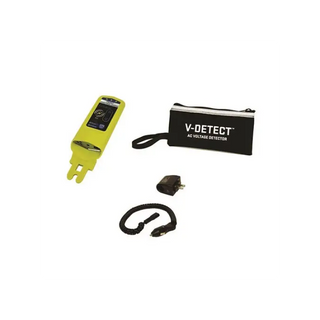 Greenlee VDET-4/K03 V-DETECT AC Voltage Detector Kit, 115-240V, 50V-500kV