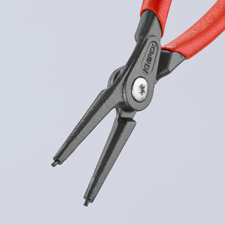 Knipex 49 11 A2 7 1/4" External Precision Snap Ring Pliers