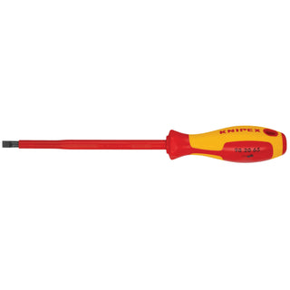 Knipex 9K 98 98 33 US 6 Pc Screwdriver Set-1000V Insulated