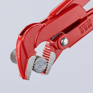 Knipex 83 20 010 12 1/2" Swedish Pipe Wrench-45°