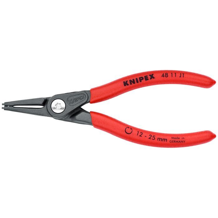Knipex 48 11 J1 5 1/2" Internal Precision Snap Ring Pliers