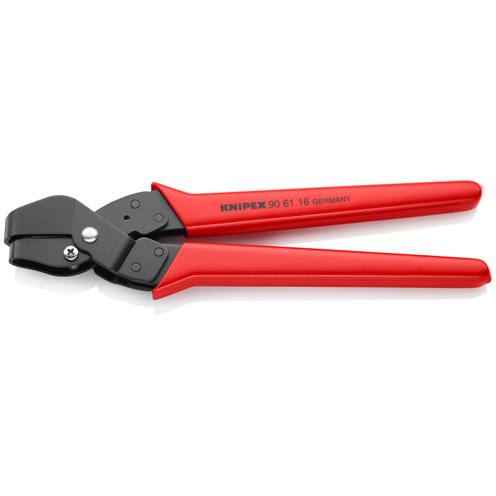 Knipex 90 61 16 9 3/4" Notching Pliers