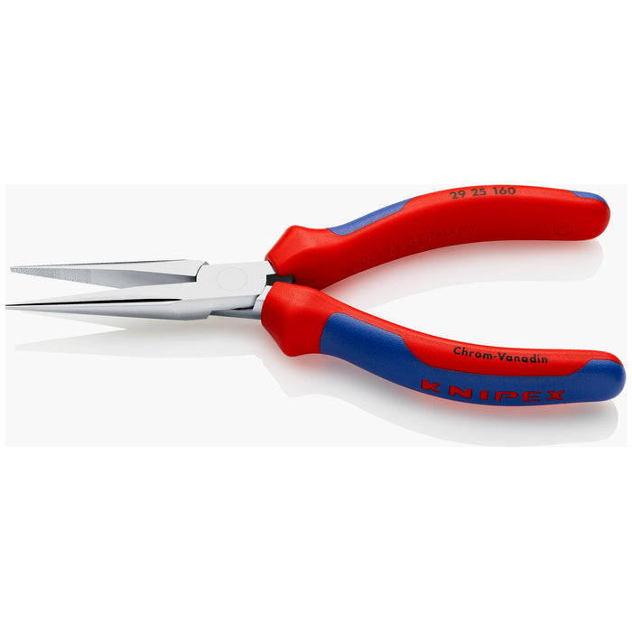 Knipex 29 25 160 6 1/4" Slim Long Nose Telephone Pliers