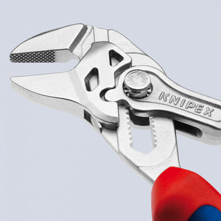 Knipex 86 05 150 S02 6" Pliers Wrench-Tie-Wrap Removal