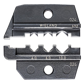 Knipex 97 49 69 2 Crimping Die For Solar Cable Connectors Gesis® Solar PST 40 (Wieland)