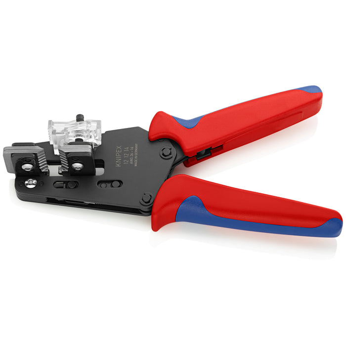 Knipex 12 12 14 7 3/4" Automatic Wire Stripper 16-26 AWG