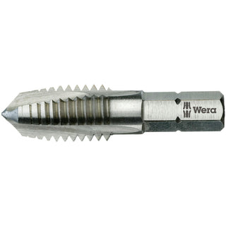 Wera 844 Single Tap Bits, 3 x 33 mm