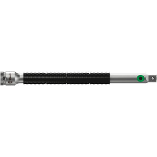 Wera 8796 LB Zyklop "flexible-lock" extension with free-turning sleeve, long, 3/8", 3/8" x 200 mm