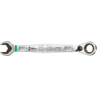 Wera 6001 Joker Switch Ratcheting combination wrenches, with switch lever, 14 x 187 mm