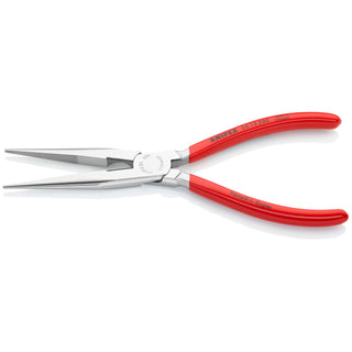 Knipex 26 13 200 8" Long Nose Pliers with Cutter