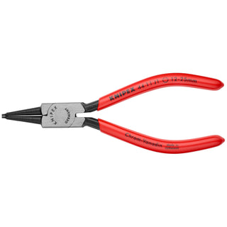 Knipex 44 11 J1 5 1/2" Internal Snap Ring Pliers-Forged Tips