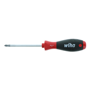 Wiha Tools 31320 SoftFinish PoziDriv Screwdriver, #3 x 150 mm