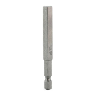 Wiha Tools 74357 8mm x 70mm Hex Power Bit, 10 pack