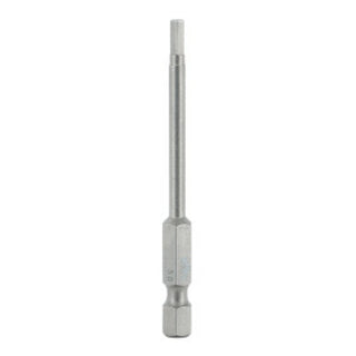 Wiha Tools 74353 3mm x 70mm Hex Power Bit 10 Pack