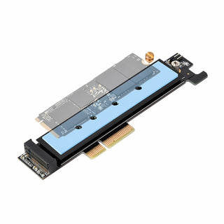 SilverStone ECM26-V2 M.2 NVMe SSD to PCIe x4 Adapter Card