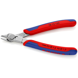 Knipex 78 13 125 5" Electronics Super Knips®