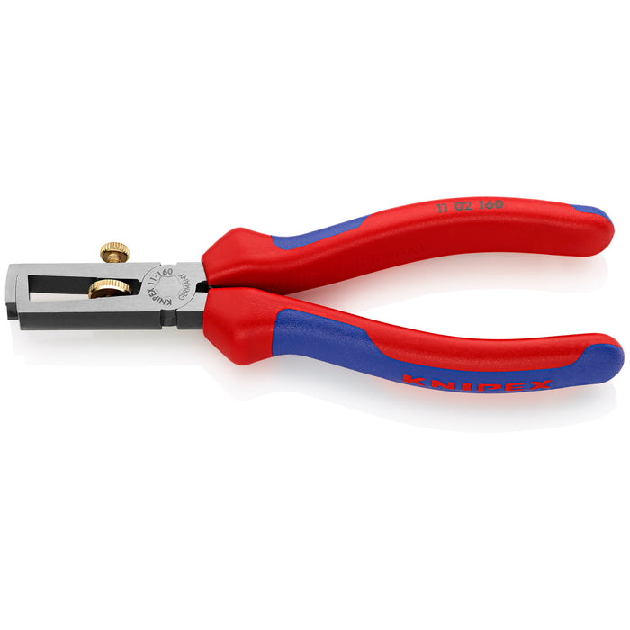 Knipex 11 02 160 6 1/4" End-Type Wire Stripper