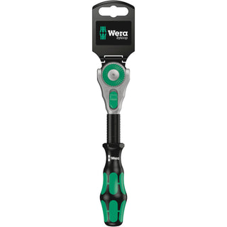 Wera 8000 B SB Zyklop Speed Ratchet with 3/8" drive, 3/8" x 199 mm