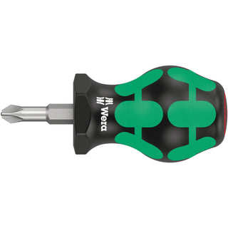 Wera 350 PH Phillips-head Stubby/carburetor screwdriver, PH 2 x 25 mm