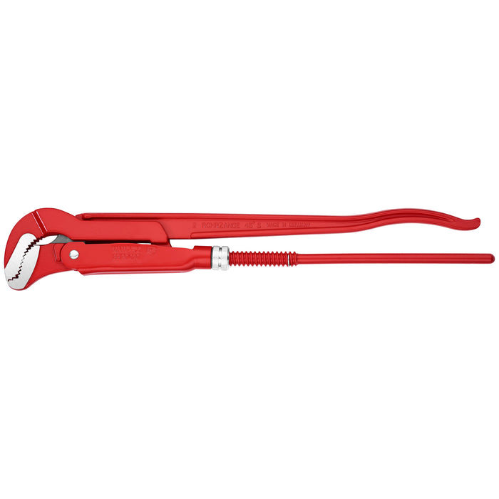 Knipex 83 30 020 22" Swedish Pipe Wrench-S-Type