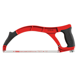 Ridgid 20238 Pro Arc Aluminum Hacksaw (includes 12" blade)