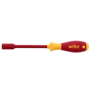 Wiha Tools 32227 10 x 125mm Insulated Nut Driver