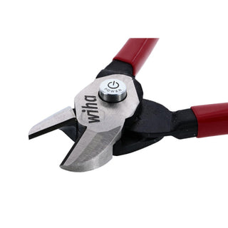 Wiha Tools 32636 Classic Grip BiCut Compound Diagonal Cutters 8 Inch