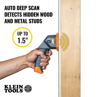 Klein Tools ESF150LL Electronic Stud Finder with Cross-Line Lasers