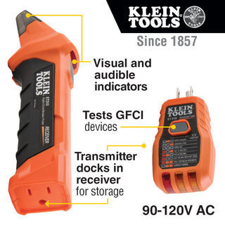 Klein Tools ET310KIT Circuit Breaker Finder Kit