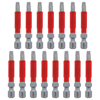 Wiha Tools 76652 Impact Power Bit T20x49 mm 15 Pieces