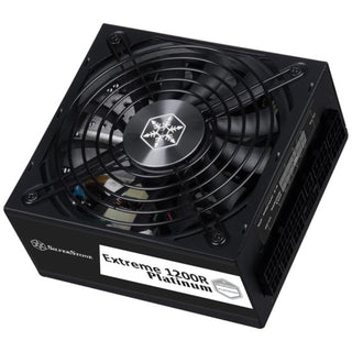 SilverStone EX1200R-PL Extreme, Cybenetics Platinum 1200W PCIe 5 Fully Modular SFX-L Power Supply