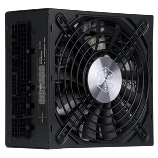 SilverStone EX1200R-PL Extreme, Cybenetics Platinum 1200W PCIe 5 Fully Modular SFX-L Power Supply