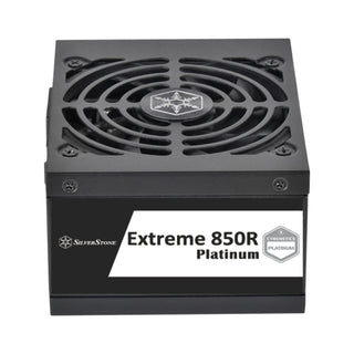 SilverStone EX850R-PM Extreme, Cybenetics Platinum 850W SFX12V 4.0 & PCIe 5.0 Fully Modular SFX Power Supply