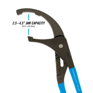 Channellock 215 BULK 15.5-inch Oil Filter/PVC Pliers