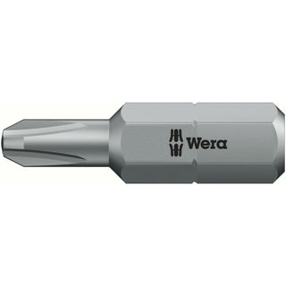 Wera 851/1 RZ bits, PH 2 x 25 mm