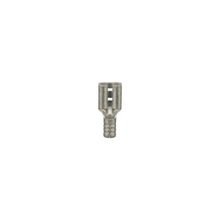 NSI F16-187-3 16-14 Awg Bare Female Disconnect .187X.032 Tab 100/Pack