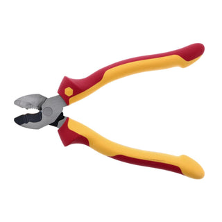 Wiha Tools 32927 Insulated Industrial Cable Cutters 8 Inch