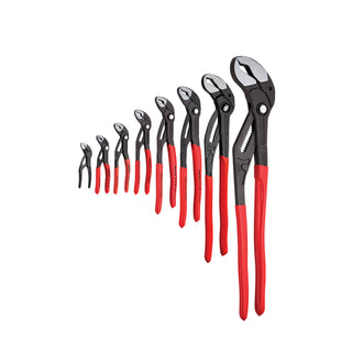 Knipex 9K 00 80 149 US 8 Pc Cobra® Pliers Set