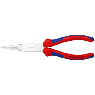 Knipex 26 15 200 8" Long Nose Pliers with Cutter