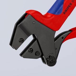 Knipex 97 43 200 A 8" Crimp System Pliers