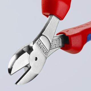 Knipex 74 05 160 6 1/4" High Leverage Diagonal Cutters