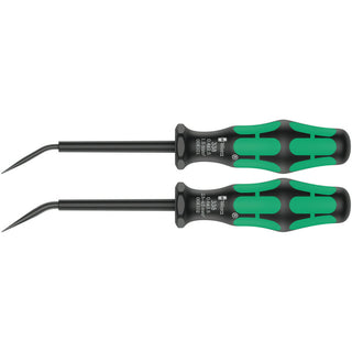 Wera 338/2 Set of actuation tools for terminal blocks (spring cages), 2 pieces