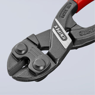 Knipex 71 31 200 8" CoBolt® High Leverage Compact Bolt Cutters-Notched Blade