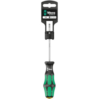 Wera 335 SB Slotted screwdriver, 0.8 x 4 x 100 mm