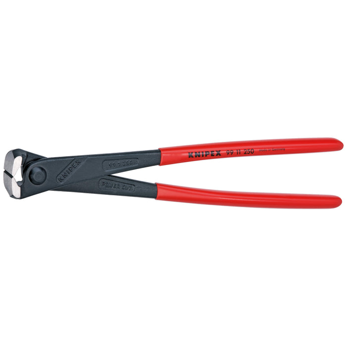 Knipex 99 11 250 10" High Leverage Concreters' Nippers