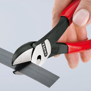 Knipex 73 71 180 7 1/4" Twinforce® Diagonal Super Cutters