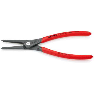 Knipex 49 11 A3 9" External Precision Snap Ring Pliers