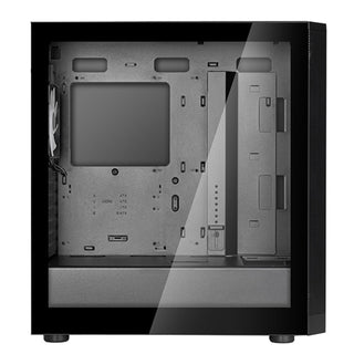 SilverStone FA514X-BG FARA 514X Experience High Airflow: ATX Mid-Tower Chassis with Dual Radiator Support and Captivating ARGB Lighting